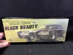 POLAR LIGHTS 1:32 SCALE THE GREEN HORNET ” BLACK BEAUTY ” POL994/12 SEALED