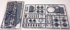 TRUMPETER 00356 1/335 Russian KV-1 “small turret” Tank