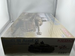 DRAGON MODEL 6891 StuG.III Ausf.G CONCRETE ARMORED w/ZIMMERITw/PHOTO-ETCHED PART