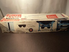 Model Semi Kit Fruehauf 40′ Reefer