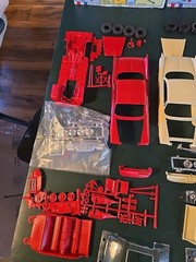 Vintage 3 Jo-Han ’60 Desoto Adventurer Hardtop 1/25 Scale Model Cars