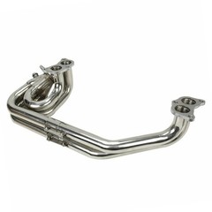 Exhaust Header for 08-14 S.Ubaru Impreza WRX Sti GE GH GR GV 2.0L 2.5L EJ20 EJIY