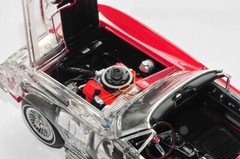 Chevrolet Corvette Stingray 57Chevy55 Race Car Built Vintage Classic Model 1957