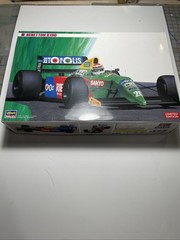 STARTED Hasegawa 1/24 Benneton B190 Plastic Model Kit See Photos