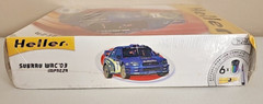 Heller Subaru Wrc 03 Impreza Kit # 71261 Factory Sealed Dented Box 1:24 scale