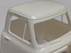 AMT 1953 Ford Pick Up Truck Wild Kat Model Kit