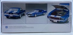 2016 Revell Motor City Muscle ’69 Camaro Z/28 RS Plastic Model Kit 85745760100