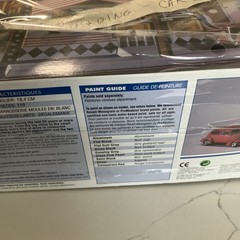 vintage Revell Monogram Highway Scenes ’37 Ford