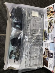 1:25 AMT Kenworth Tyrone Malone’s Custom Drag Truck Model Kit – New Open Box
