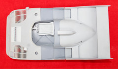 Alfa Romeo 33TT12 Model Kit Scale 1/12 or 1/8