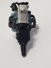 1958 EDSEL CITATION 410 V8 E-475 ENGINE / TRANS from FRANKLIN MINT 1:24 DIECAST