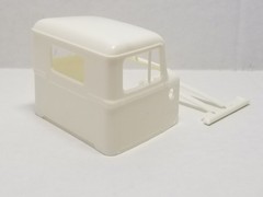 Diamond REO Truck Tractor CAB for 1:25 AMT Model Kit