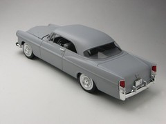 Moebius Chrysler 300B 1956 Model Kit