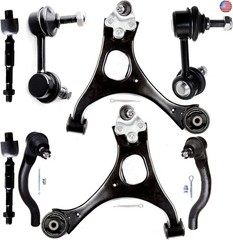 8PCS ASTOU Front Suspension Kit fit 2006 2007 2008 2009 2010 2011 for Honda