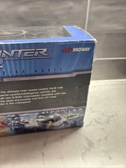 Spyhunter 2 Saleen Model Kit Die-Cast Body 1/24 2003 Midway Toys NEW