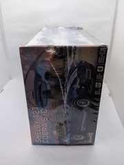 Revell 14533 1/24 Shelby Cobra 427 S/C Skill Level 4 Model Kit *Read*