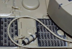 Eduard 1/35 Tiger I Late Detail (Tamiya) 35441