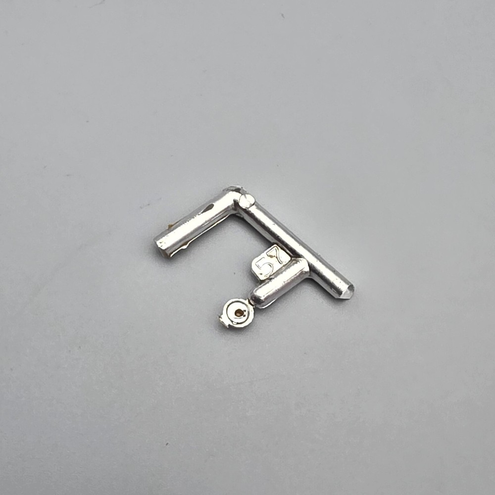 Revell H-1230 Triumph Custom Show Bike Parts Kit Bash Chrome Oil Tank Cap