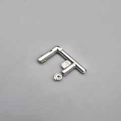 Revell H-1230 Triumph Custom Show Bike Parts Kit Bash Chrome Oil Tank Cap