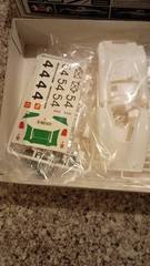 Union 1/24 Porsche 907/8 sealed parts bags ! Nice!