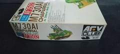 *🔥🔥RARE No.001 🔥🔥* ARV Club 1/35 Model Kit no.001 M730A1 Chaparrel