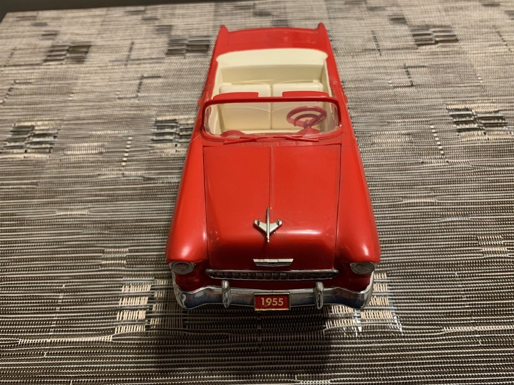 1/24 Monogram #PC83 1955 CHEVROLET CUSTOMIZING MODEL KIT STOCK VERSION PRO 1964