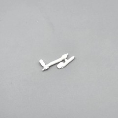 Revell 1/25 Beatnik Bandit Parts Kit Bash Driveshaft