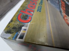 Salvinos Jr Chase Elliott Nascar Plastic Model Kit Sealed