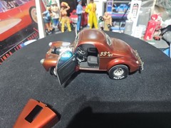 VINTAGE SURVIVOR MPC.REVELL.AMT. JO-HAN BUILT MODEL 🚗 41 WILLYS GASSER *RARE*