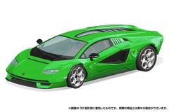 Aoshima Bunka Kyozaisha 1/32 The Snap Kit Series Lamborghini Countach LPI 800-4
