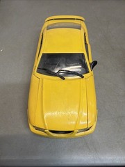 Remco’s Steel Tec 1:18 DIECAST Car Kit #7121 1994 FORD MUSTANG GT ASSEMBLED