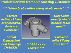 4 off, 3D Print, Resin, Model Car Battery Terminals, Various Scales