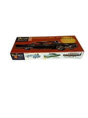 Revell Authentic Kit Cadillac Eldorado Brougham H-1214-149 1:25 Scale Model Car