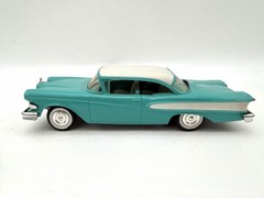 Vintage 8” 1958 Edsel Dealer Promo Friction Car Works Parts Repair