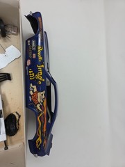 Revell Jungle Jim Funny Car Plastic Model Kit Body And Chassis Parts Dragster