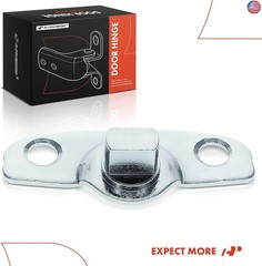 A-Premium Rear Tailgate Hinge Assembly Compatible with Ford F-150 F150