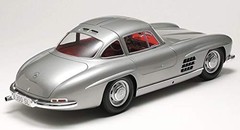 Tamiya America Inc 1/24 Mercedes-Benz 300SL Sports Car TAM24338 New