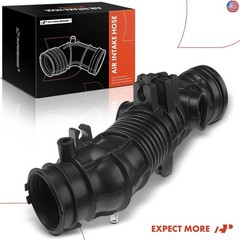 A-Premium Engine Air Intake Hose Tube [fits SOHC, 6Cyl 3.5L] Compatible with