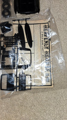 Johan Heavenly Hearse Cadillac vintage Model KIT Promo HOLY GRAIL New in Box