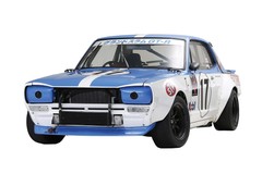Fujimi model 1/24 inch up series No.287 Skyline 2000GT-R (KPGC10) Rubber Soul GT