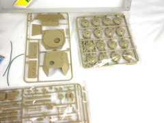 Nichimo MOTORIZED Pz.Kpfw. V Panther G 1/35 Identical Scale Model Kit # SR-3509