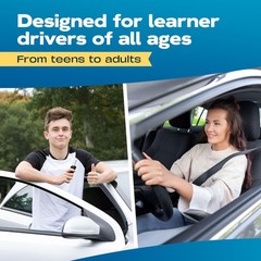 Driving Exam Pass Kit – Gift for Teen Boys and Girls 15-18 Year Old, Medium