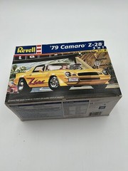Revell ’79 Camaro Z-28 3 n’ 1 Model Car Kit Super Rare Made In 2003
