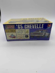 AMT 21651P ’65 Chevy Chevelle Modified Stocker 1/25 Model Kit 2006 Sealed