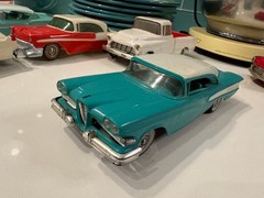 1958 Edsel Pacer Dealer Promo Model Car