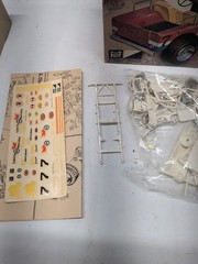 MPC Universal Dune Buggy 1960s Vintage Plastic Model Kit 405-200