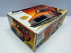 MPC 1:25 Scale Souther Stocker Buick Regal NASCAR Stock Car Sealed Inside Model