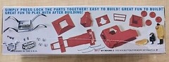 MPC 1:25 Scale Wacky Races the Creepy Coupe Sealed Boxed Model Kit