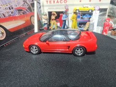 VINTAGE SURVIVOR MPC.REVELL.AMT. JO-HAN BUILT MODEL 🚗 ACURA NSX..RARE…