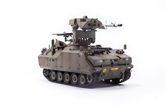 AFV Club AF35356 1/35 Netherland YPR-765 PRAT “Hammerhead” Tow Anti-tank System